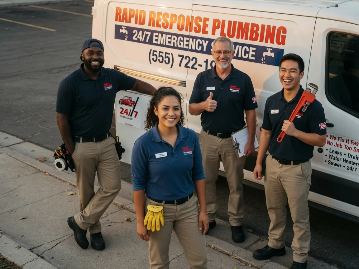 Emergency Plumber company in Mumford, TX